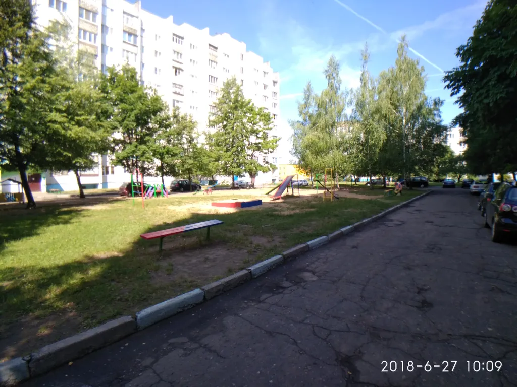 1-комнатная от Nasutkibobr