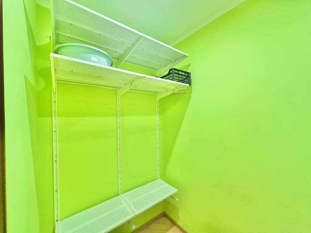 Евро 2-комнатная квартира с ярким интерьером