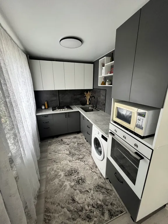 Уютная и светлая квартира в центре