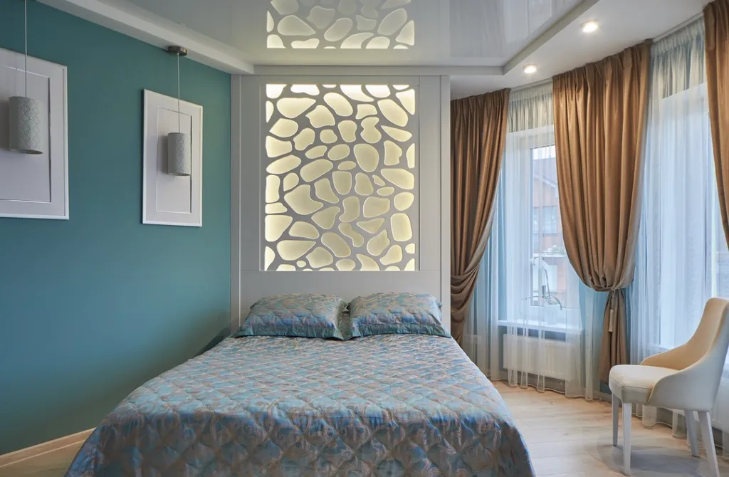 Апартаменты Лазурь в центре города