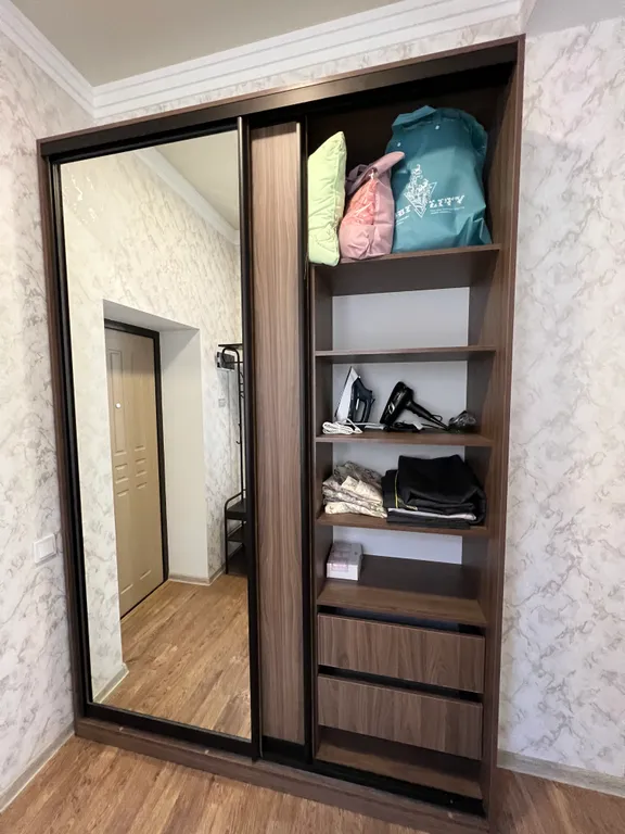 Современная студия в центре