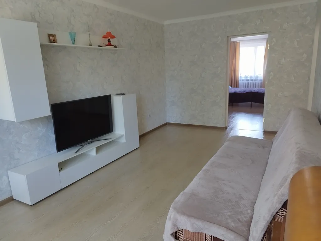 Уютная квартира в центре города, в пяти минутах от моря