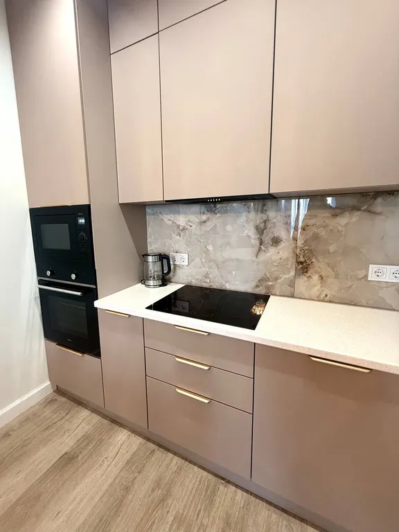 Трехкомнатные апартаменты в ЖК Tau House