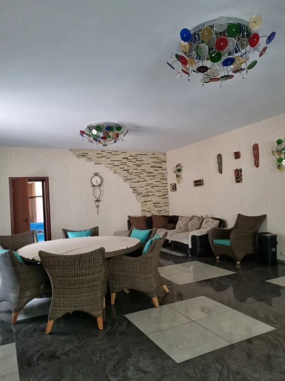 Загородный котедж