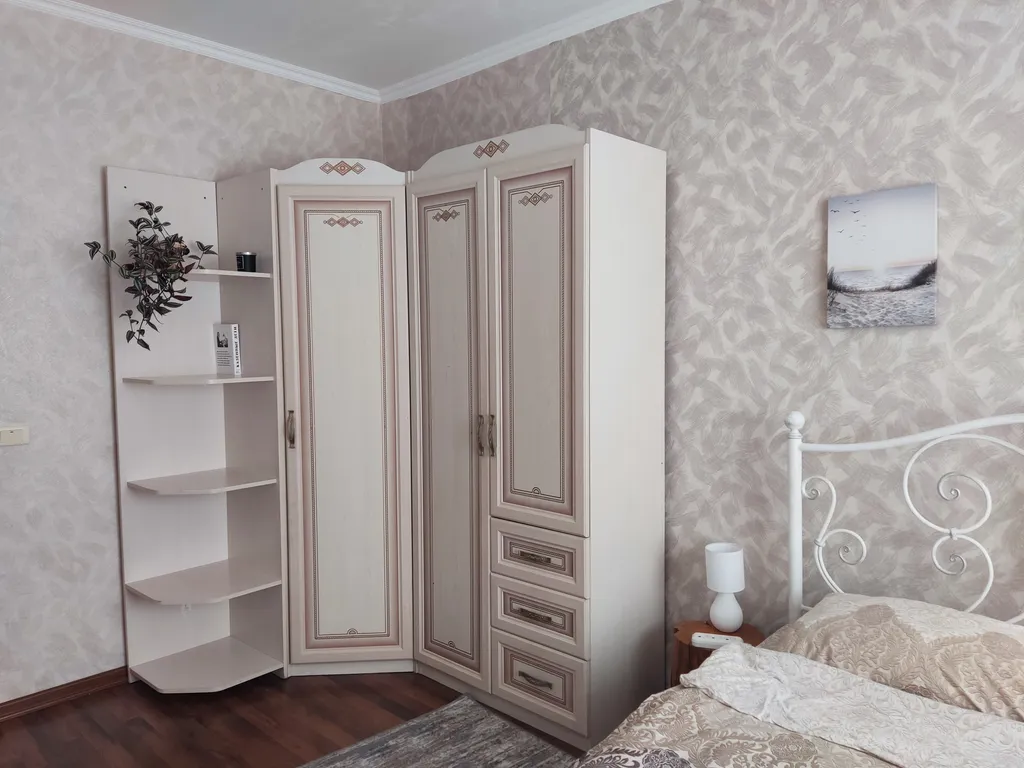 Квартира Уютная квартира рядом с ледовой ареной "трактор" — Челябинск