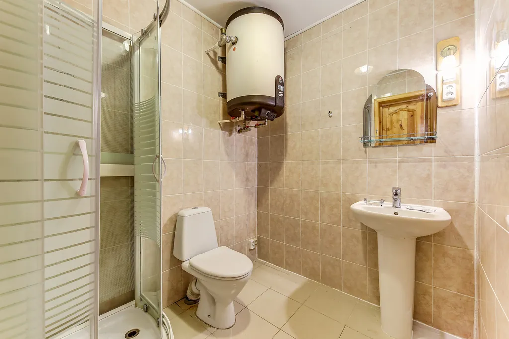 Коттедж Уютный коттедж в дали от городского шума и суеты — Беличье