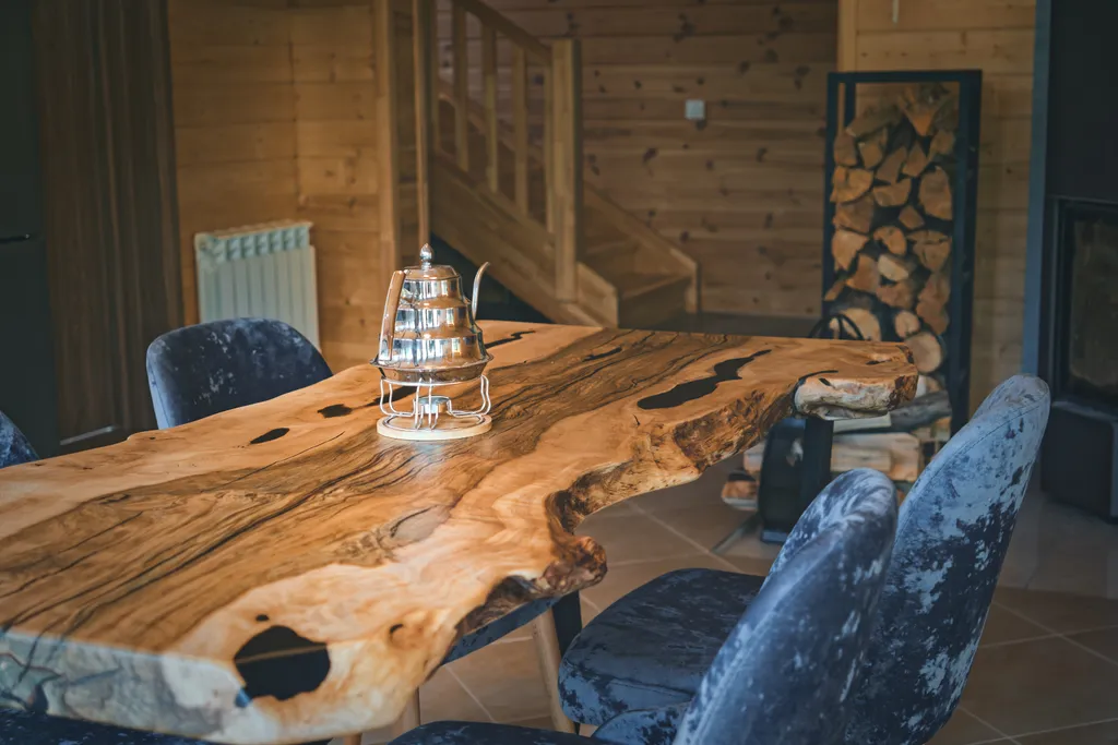 Премиум дом на острове у воды: прогулки, барбекю и полное уединение