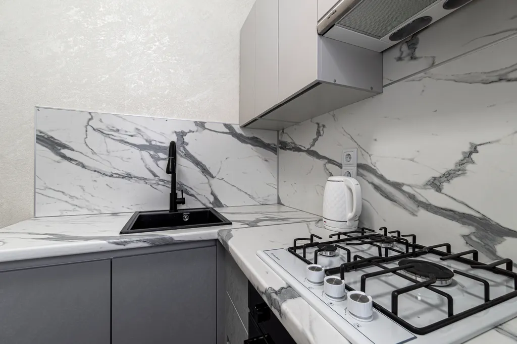 Квартира Апартаменты с дизайнерским ремонтом у Советского загса — Омск