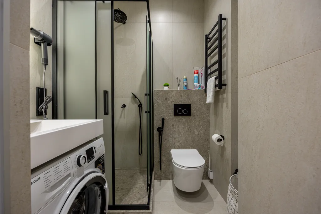 Современная квартира у метро прокшино