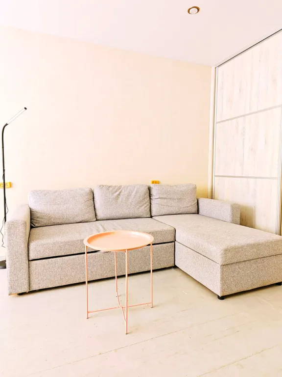 Квартира 1-комнатная Квартира — Минск