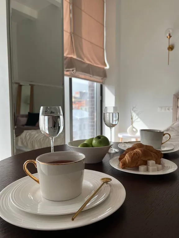 Квартира Апартаменты Loftec flower у метро Красносельская — Москва