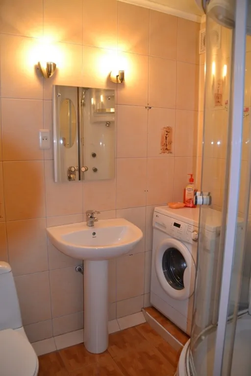 Квартира эконом класса в центре города