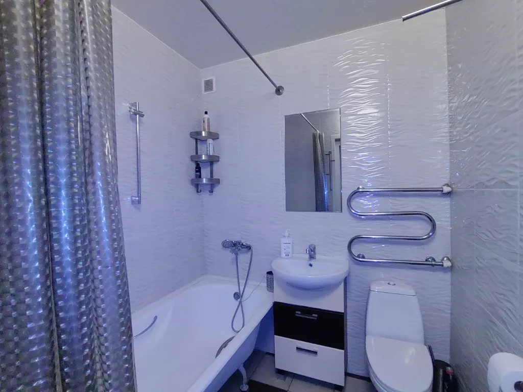 Квартира в частном секторе