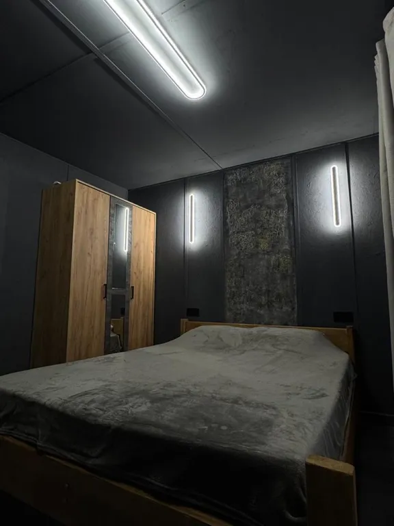 Волчье Логово, комфортный уединённый дом в лесу