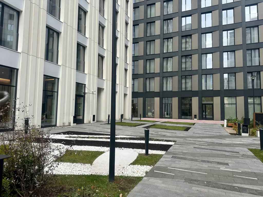Квартира Новая квартира у площади 3-х вокзалов — Москва