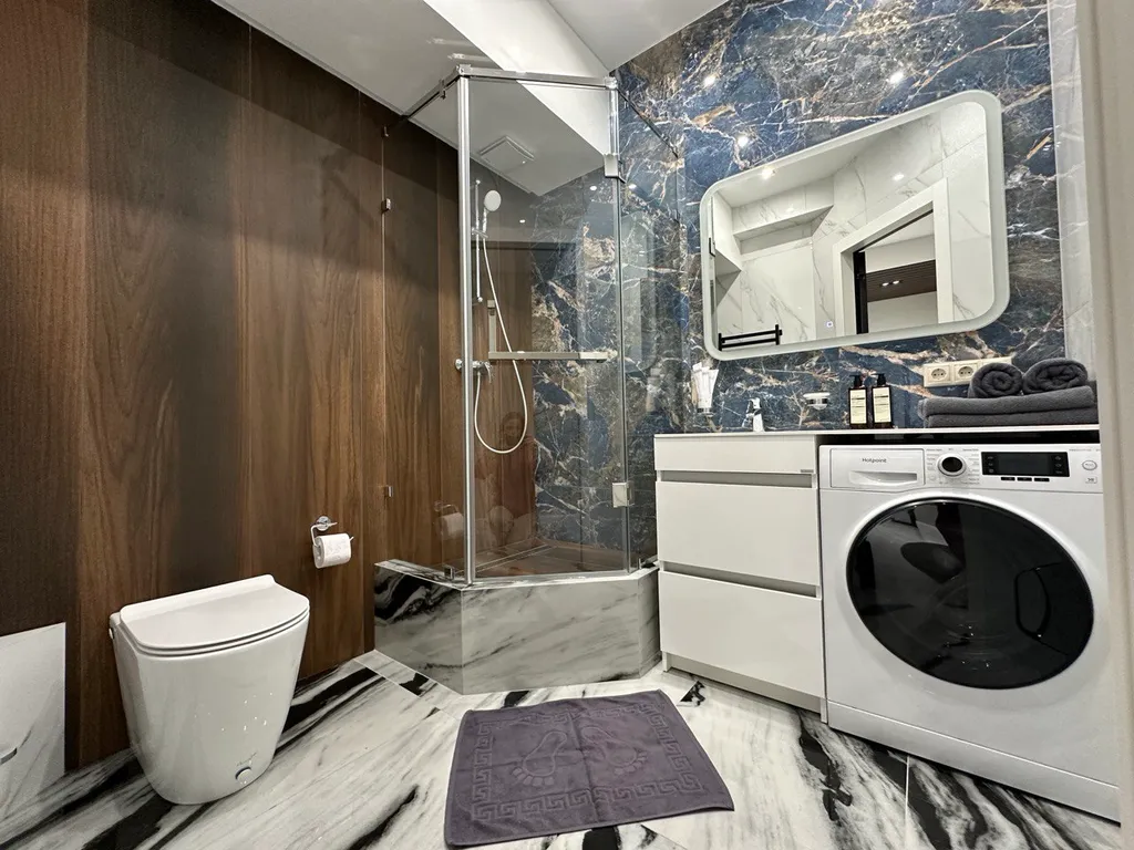 3-комнатная Квартира