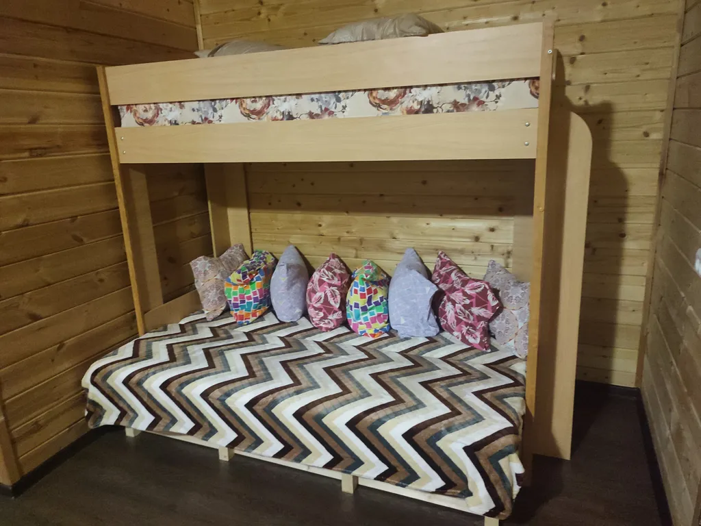 Гостевой дом с беседкой