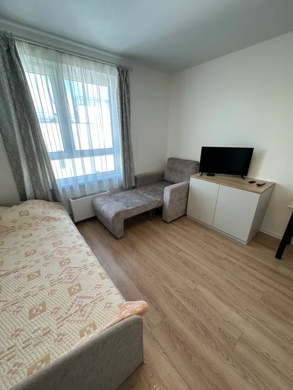 Уютная квартира-студия