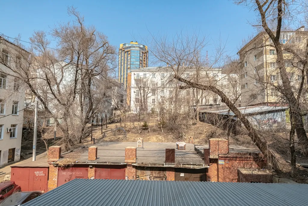 Квартира Уютная квартира в центре на Дальзаводе — Владивосток