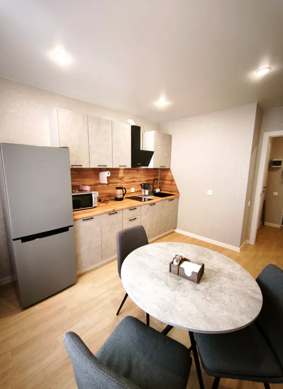 Уютная квартира  в новом развивающемся микрорайоне