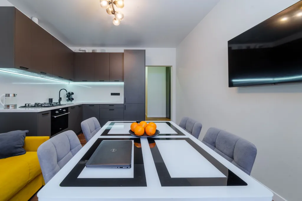 Квартира Квартира Просторная уютная трёхкомнатная в микрорайоне северный, рядом аэропорт — Геленджик