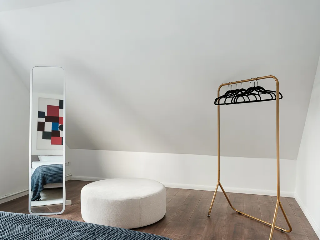 Дом Шерл с террасой и сауной в черте города