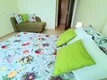 flat-all 61/Агентство Красивые Квартиры. Вторая комната. Дверь закрывается. Диван односпальный, раскладной. Удобно для семей с детьми.