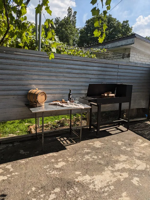 Под сенью дуба