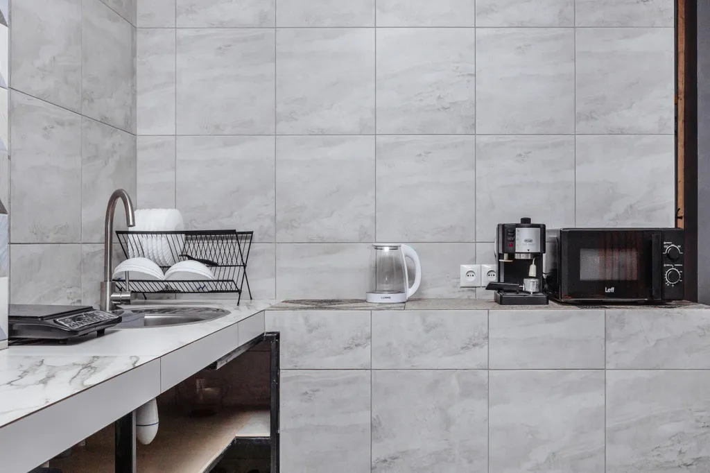 Семейная квартира с видом на горы