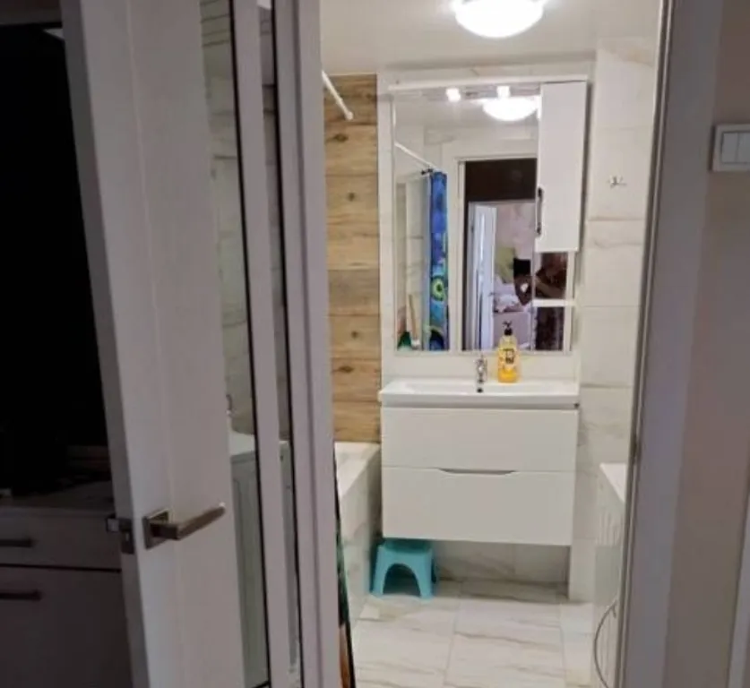 Уютная квартира в 15 минутах езды от центра