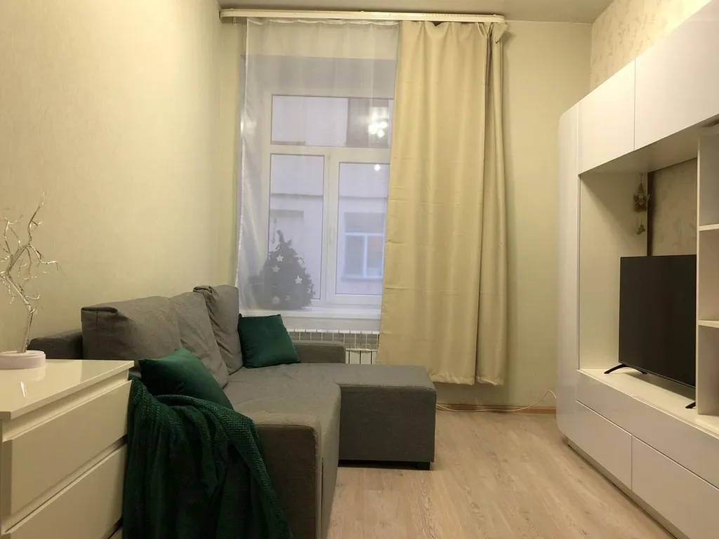 Квартира Семейная квартира в пешей доступности от Мариинского театра — Санкт-Петербург