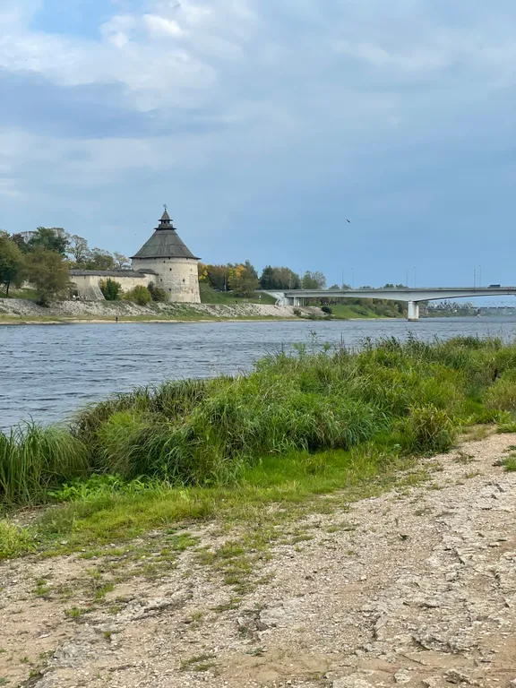 Просторная квартира в историческом центре города