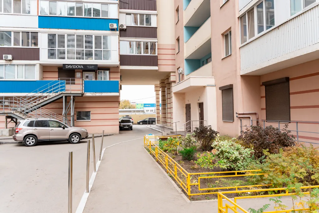 Квартира Уютная квартира в центре — Самара