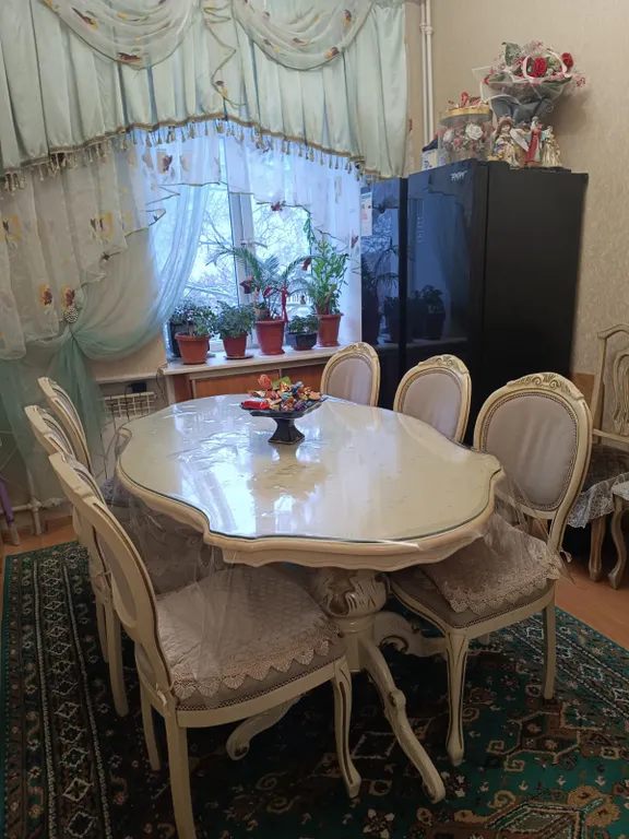 Уютная 3-х комнатная квартира у моря