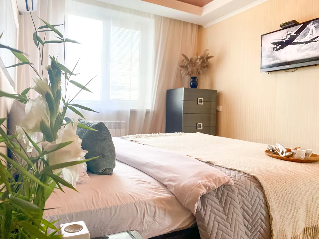 Квартира Уютная квартира в тихом центре — Севастополь