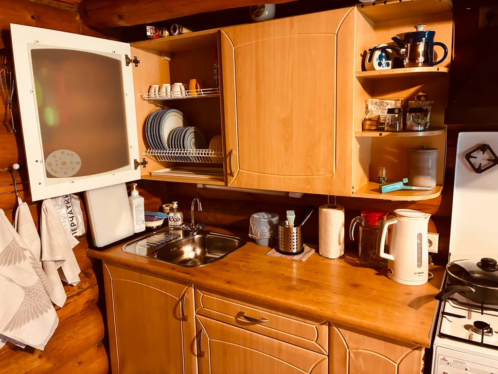 Дом Охотника