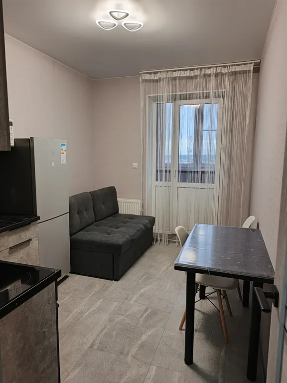 Квартира 1-комнатная Квартира — Краснодар