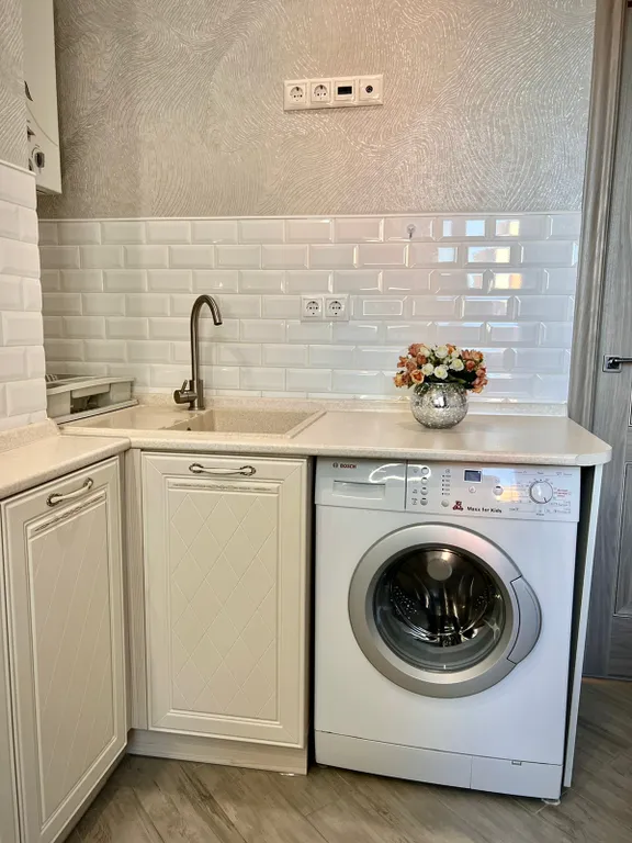 Уютная квартира как дома