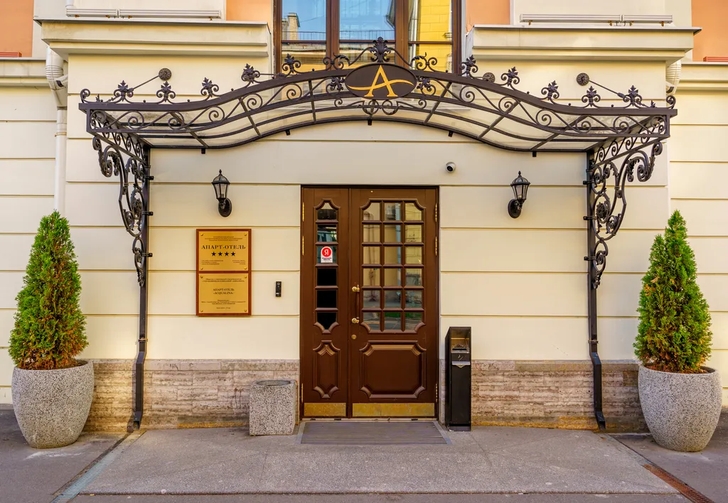 Квартира Квартира У метро Пушкинская — Санкт-Петербург