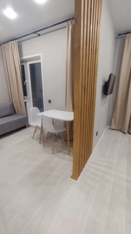 Квартира Квартира Студия в доме комфорт-класса — Ярославль