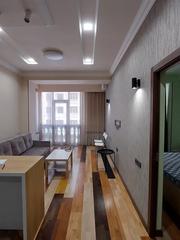 Удобная квартира в новом районе