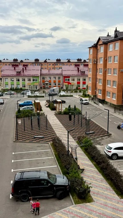 Уютная однокомнатная квартира в новом доме