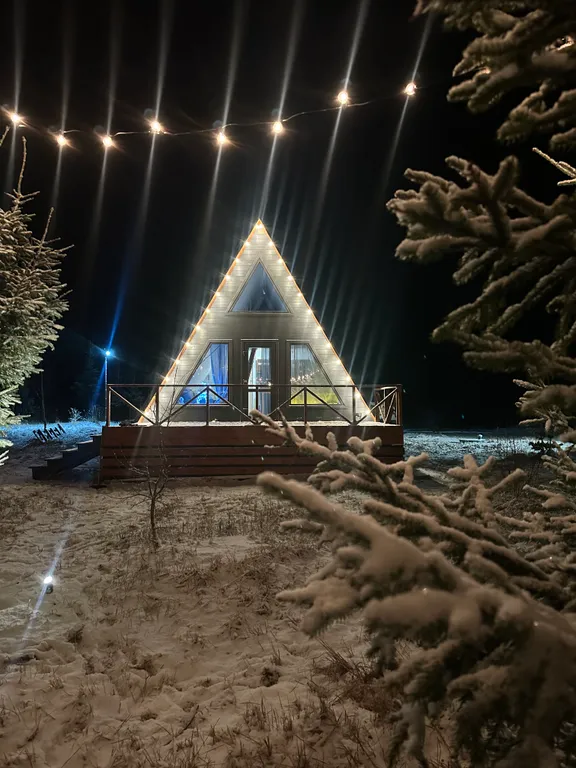 Загородный дом Эдем