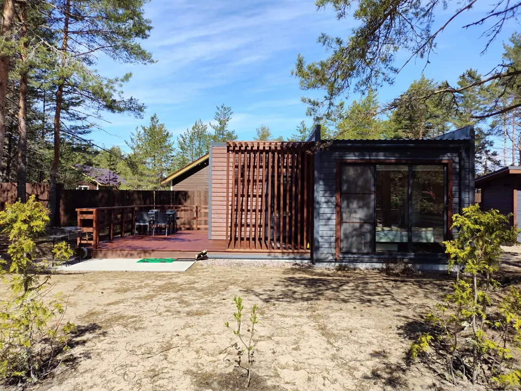 Гостевой дом Лесной