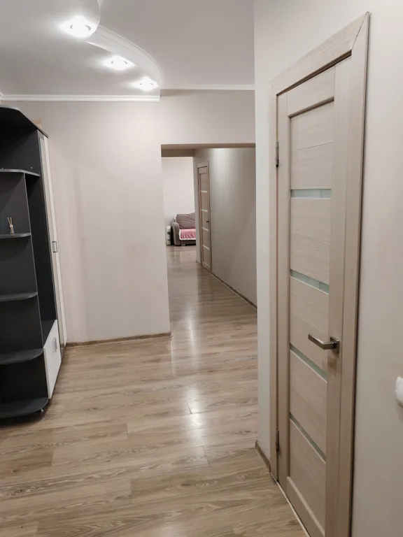 2-комнатная квартира, 3 кровати с видом на Китай, Серебряная миля