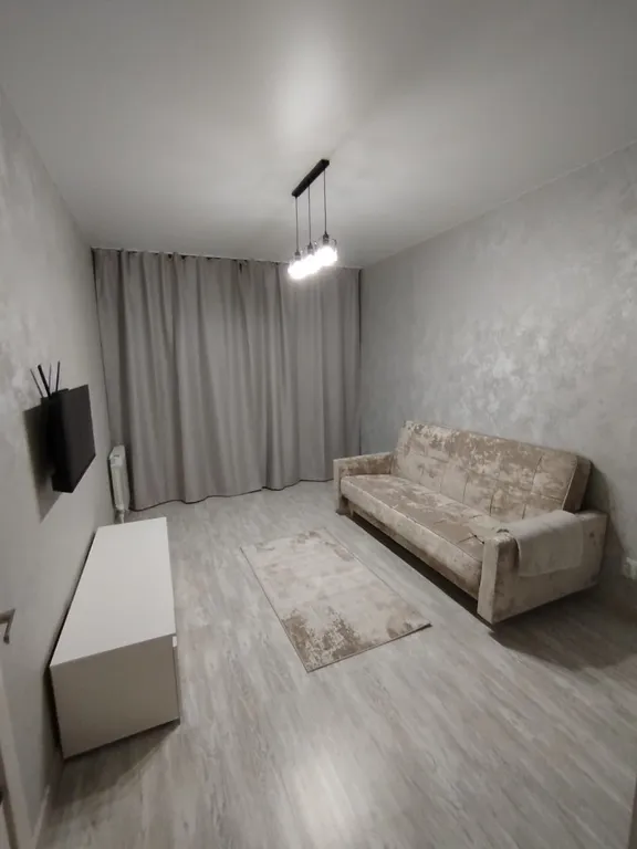 Квартира Двухкомнатная квартира с индивидуальным отоплением — Ярославль