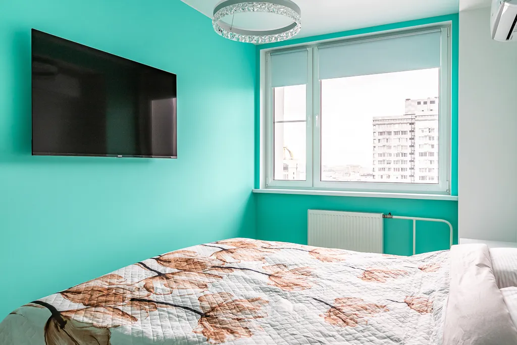 Квартира Квартира Люкс в Арбатской высотке — Москва