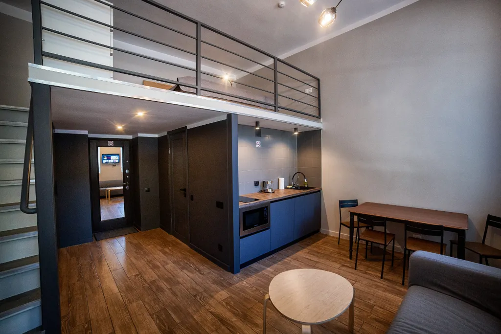 Квартира Апартаменты в центре — аренда посуточно в Смоленск