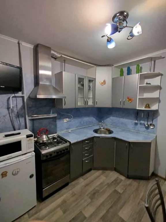 Уютная квартира в центре города