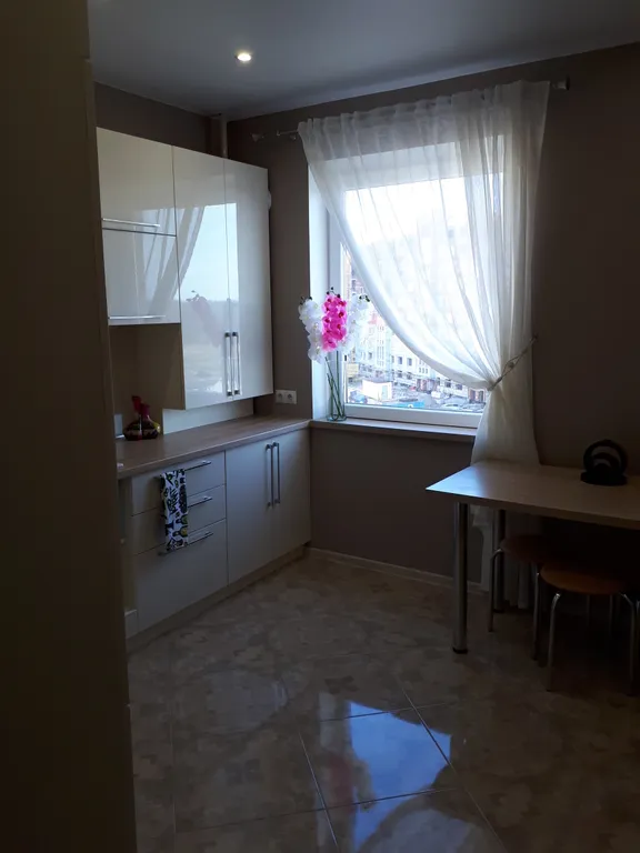 Светло, уютно и радушно